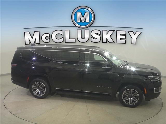 used 2024 Jeep Wagoneer L car, priced at $48,989