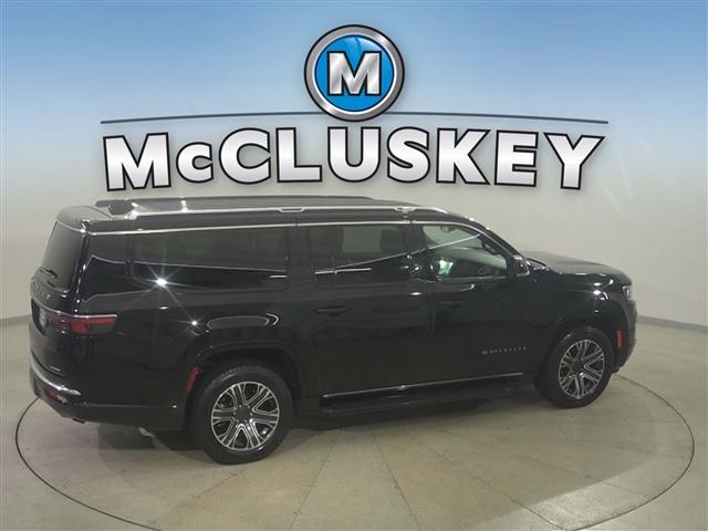 used 2024 Jeep Wagoneer L car, priced at $48,989