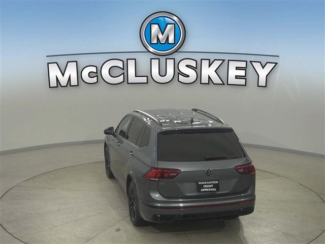 used 2022 Volkswagen Tiguan car, priced at $21,989