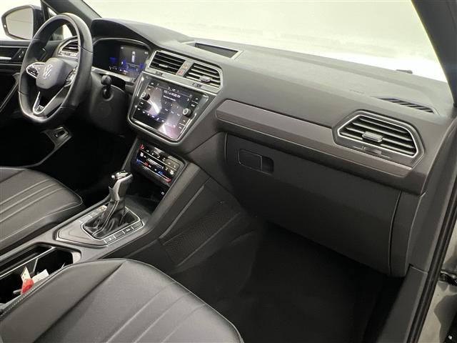 used 2022 Volkswagen Tiguan car, priced at $21,989