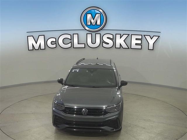 used 2022 Volkswagen Tiguan car, priced at $21,989
