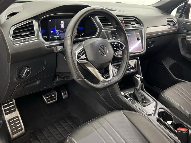 used 2022 Volkswagen Tiguan car, priced at $21,989