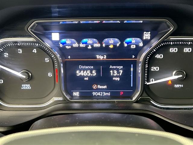 used 2021 GMC Yukon car, priced at $54,489