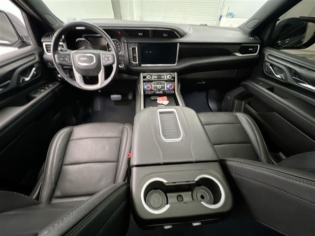 used 2021 GMC Yukon car, priced at $54,489