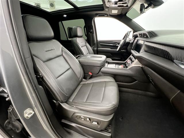 used 2021 GMC Yukon car, priced at $54,489