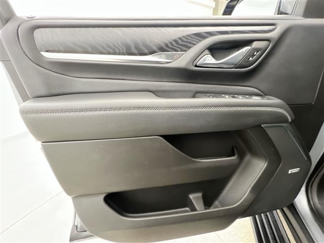 used 2021 GMC Yukon car, priced at $54,489