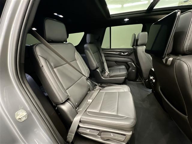 used 2021 GMC Yukon car, priced at $54,489