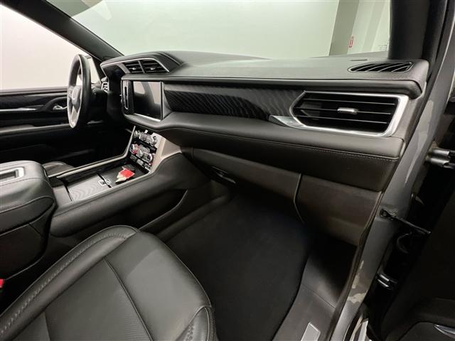used 2021 GMC Yukon car, priced at $54,489