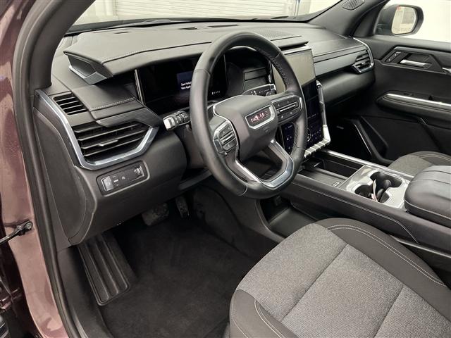 used 2025 GMC Acadia car, priced at $35,989