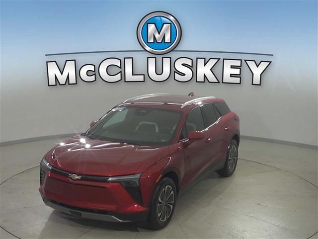 used 2024 Chevrolet Blazer EV car, priced at $31,489