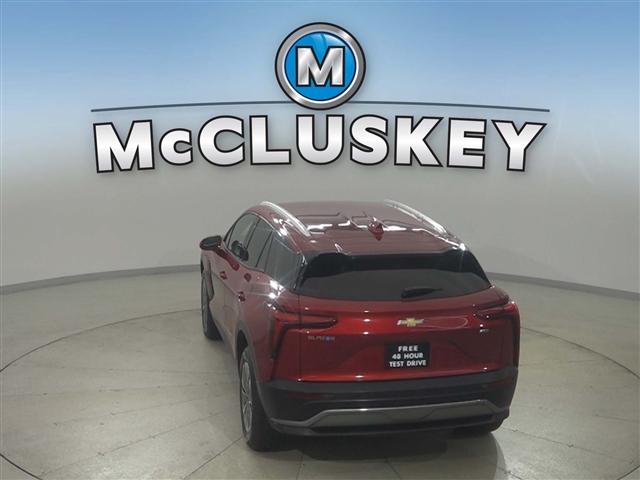 used 2024 Chevrolet Blazer EV car, priced at $31,489