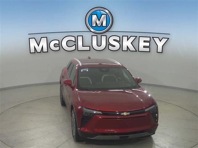 used 2024 Chevrolet Blazer EV car, priced at $31,489