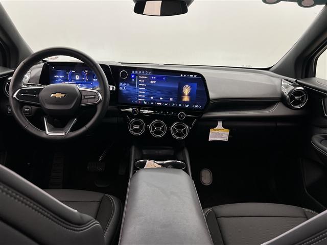 used 2024 Chevrolet Blazer EV car, priced at $31,489