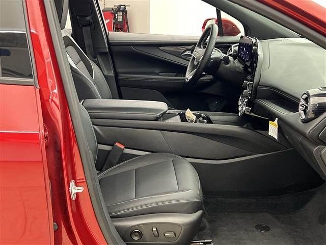 used 2024 Chevrolet Blazer EV car, priced at $31,489