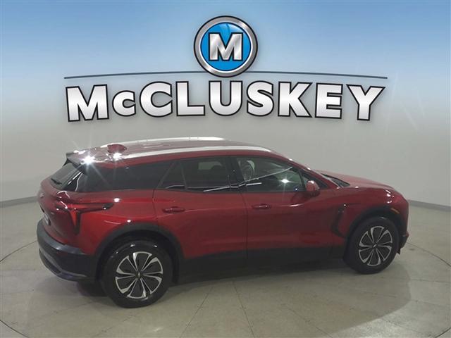 used 2024 Chevrolet Blazer EV car, priced at $31,489