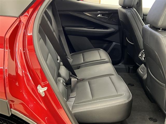 used 2024 Chevrolet Blazer EV car, priced at $31,489