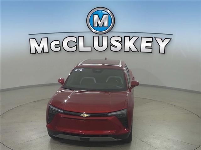 used 2024 Chevrolet Blazer EV car, priced at $31,489