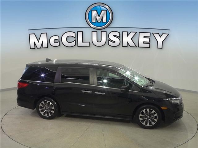 used 2021 Honda Odyssey car, priced at $29,989