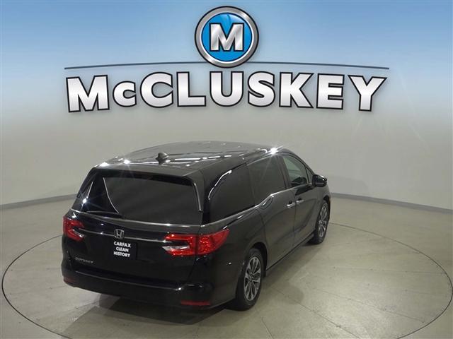 used 2021 Honda Odyssey car, priced at $29,989