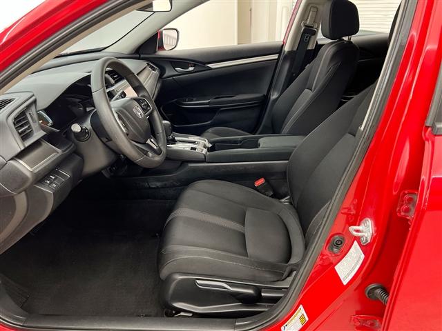 used 2021 Honda Civic car, priced at $20,989