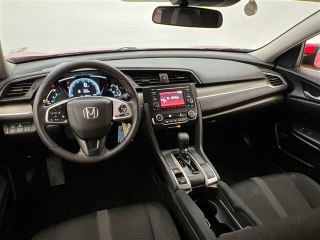 used 2021 Honda Civic car, priced at $20,989