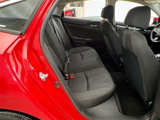 used 2021 Honda Civic car, priced at $20,989