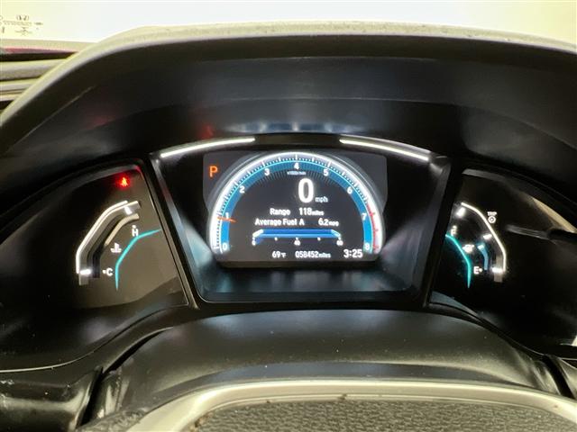 used 2021 Honda Civic car, priced at $20,989