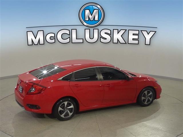 used 2021 Honda Civic car, priced at $20,989