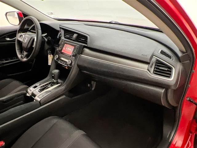 used 2021 Honda Civic car, priced at $20,989