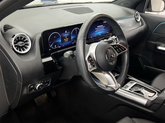 used 2024 Mercedes-Benz GLA 250 car, priced at $39,989