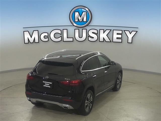 used 2024 Mercedes-Benz GLA 250 car, priced at $39,989