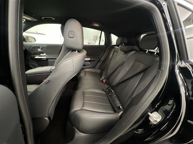 used 2024 Mercedes-Benz GLA 250 car, priced at $39,989