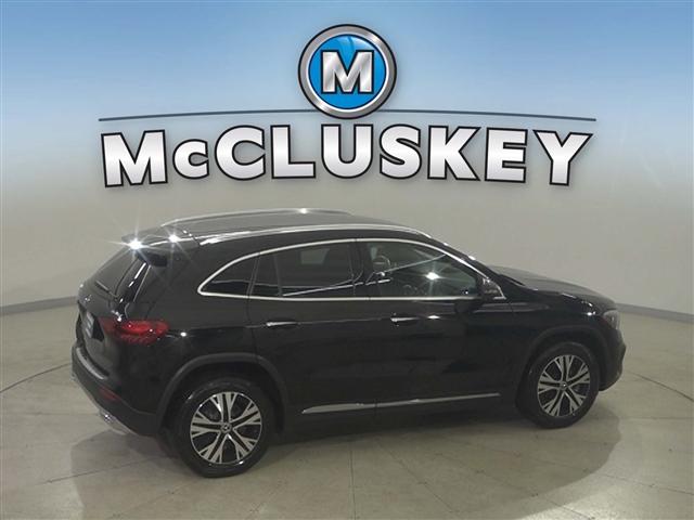 used 2024 Mercedes-Benz GLA 250 car, priced at $39,989