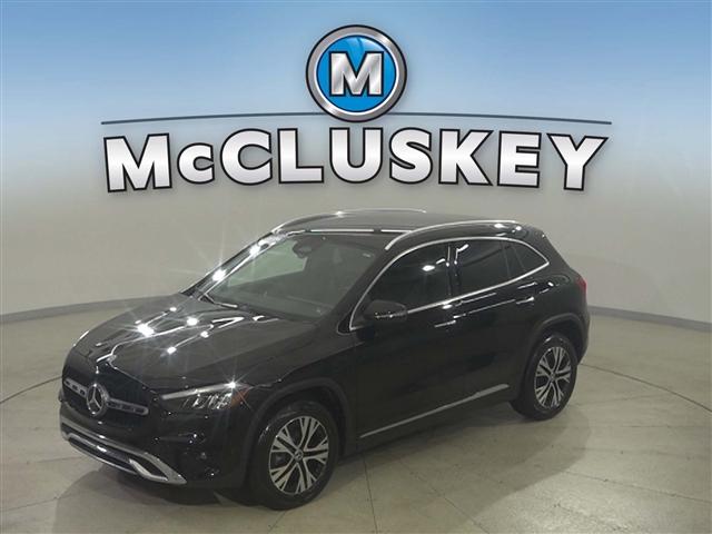 used 2024 Mercedes-Benz GLA 250 car, priced at $39,989
