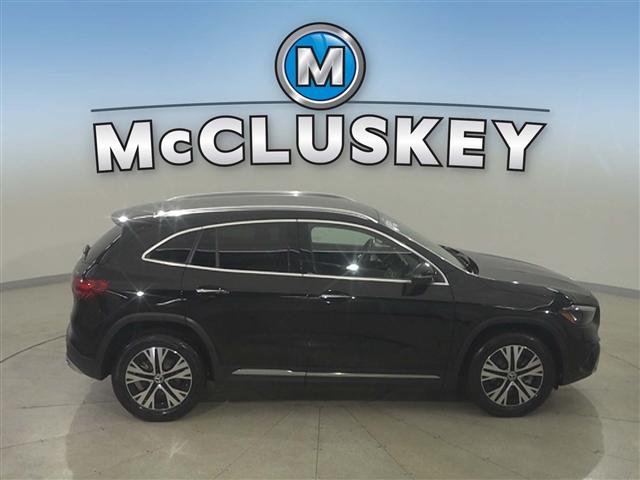 used 2024 Mercedes-Benz GLA 250 car, priced at $39,989