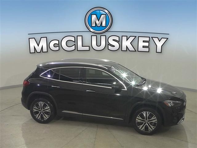 used 2024 Mercedes-Benz GLA 250 car, priced at $39,989