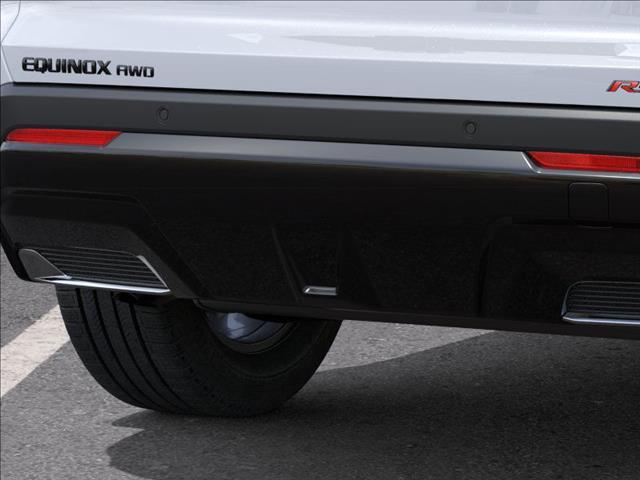 new 2026 Chevrolet Equinox car, priced at $40,255