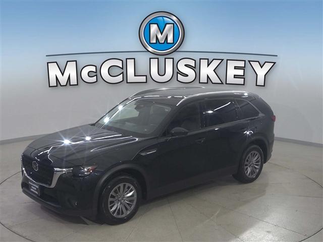 used 2025 Mazda CX-90 PHEV car, priced at $39,989