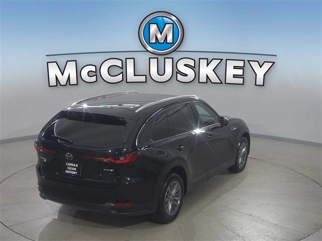 used 2025 Mazda CX-90 PHEV car, priced at $39,989
