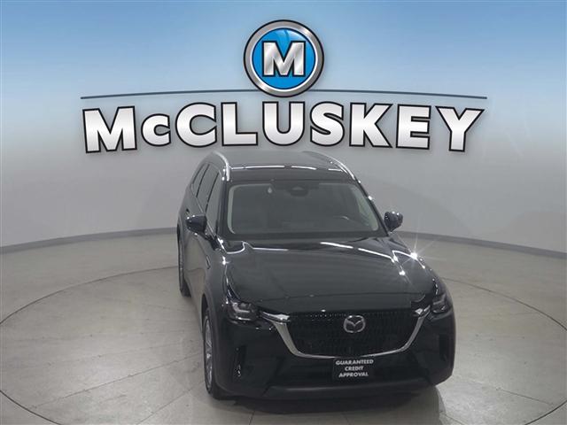 used 2025 Mazda CX-90 PHEV car, priced at $39,989