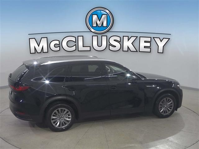 used 2025 Mazda CX-90 PHEV car, priced at $39,989