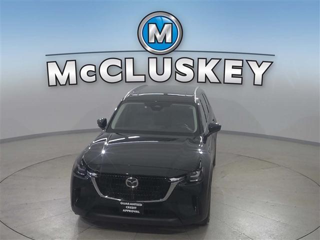 used 2025 Mazda CX-90 PHEV car, priced at $39,989