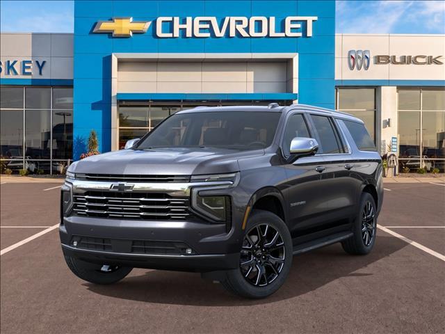 new 2026 Chevrolet Suburban car, priced at $88,177