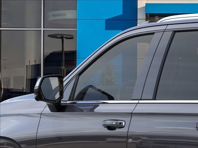 new 2026 Chevrolet Suburban car, priced at $88,177