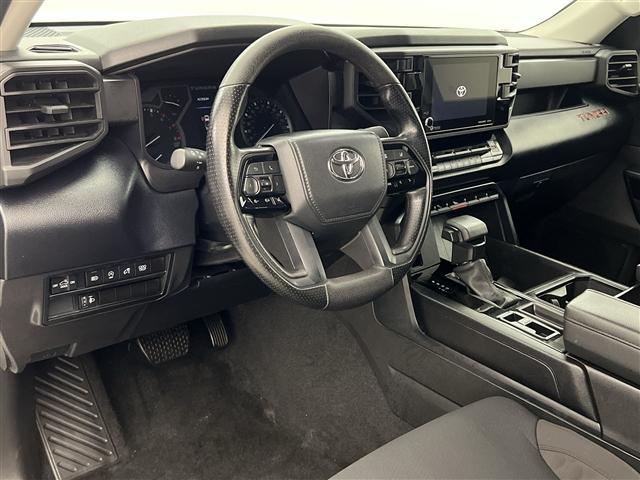 used 2024 Toyota Tundra car, priced at $41,989