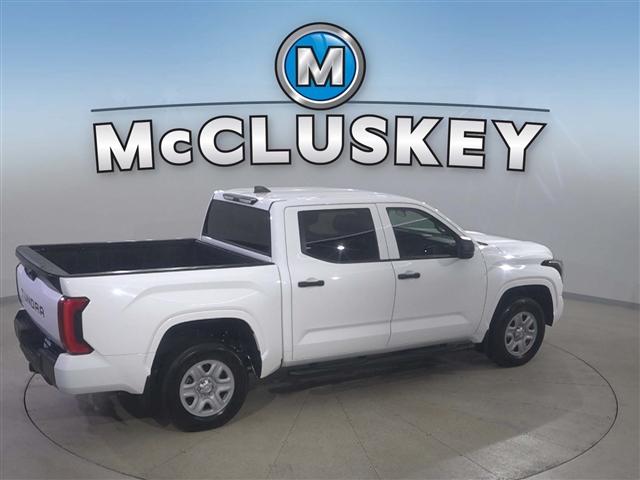 used 2024 Toyota Tundra car, priced at $41,989