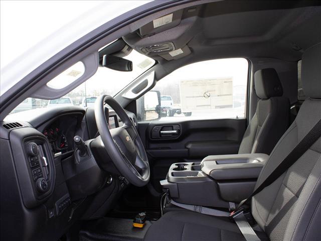 new 2025 Chevrolet Silverado 3500 car, priced at $61,783