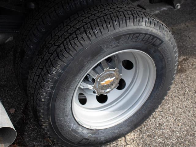 new 2025 Chevrolet Silverado 3500 car, priced at $61,783