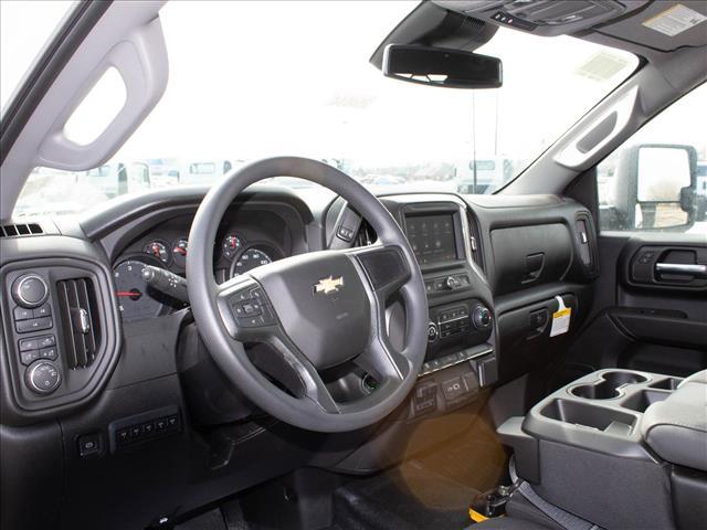 new 2025 Chevrolet Silverado 3500 car, priced at $61,783