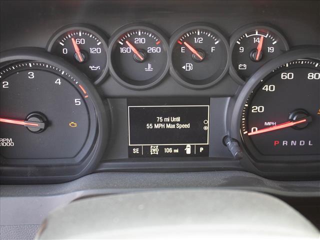 new 2025 Chevrolet Silverado 3500 car, priced at $61,783